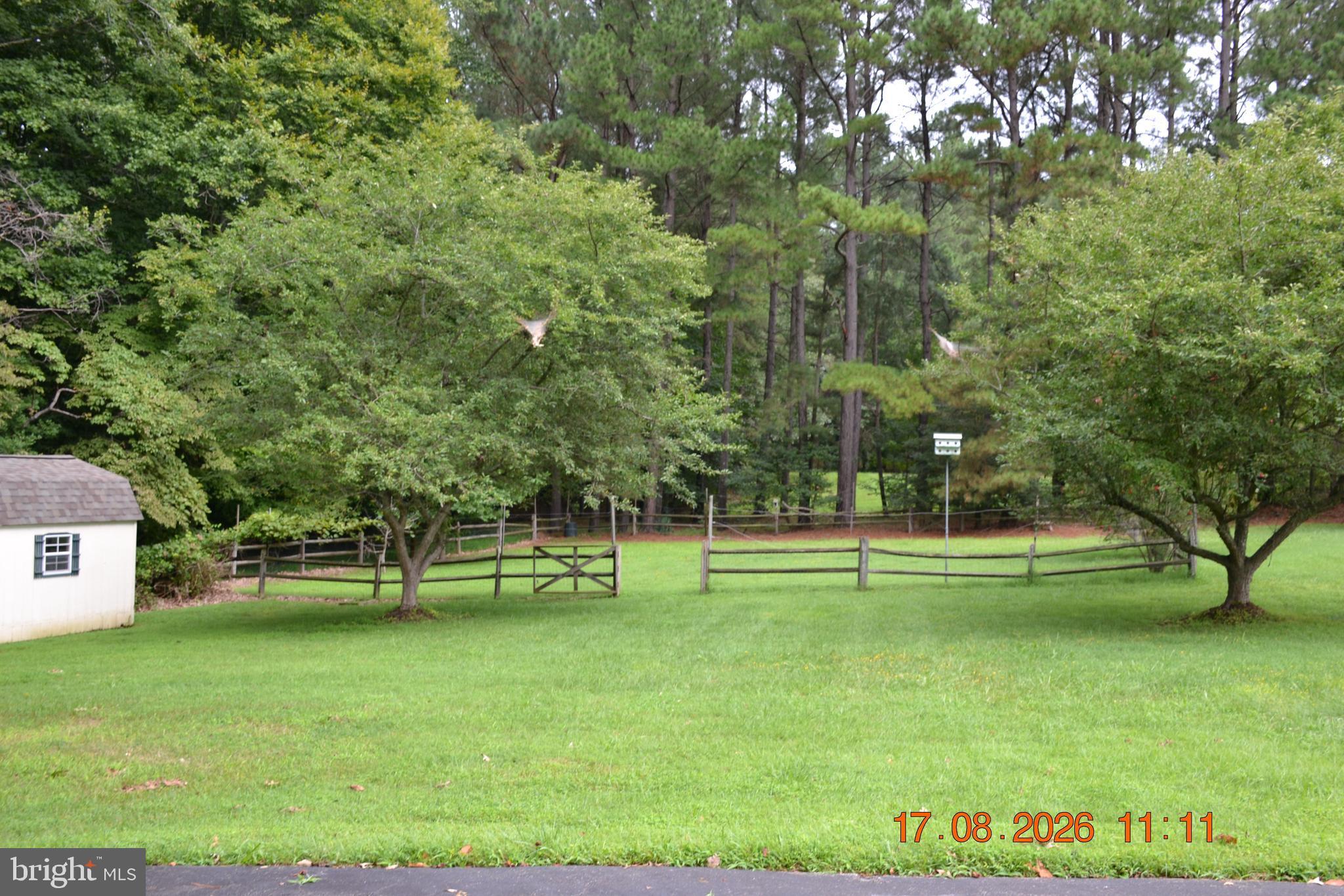 4775 Young Road Waldorf, MD 20601 - Photo 10 of 10 Side yard fenced area
