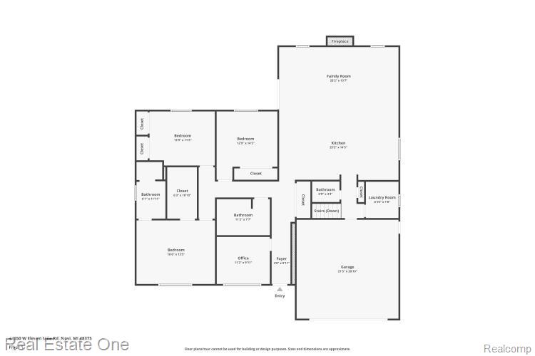 44650 West 11 Mile Road Novi, MI 48375 - Photo 49 of 51