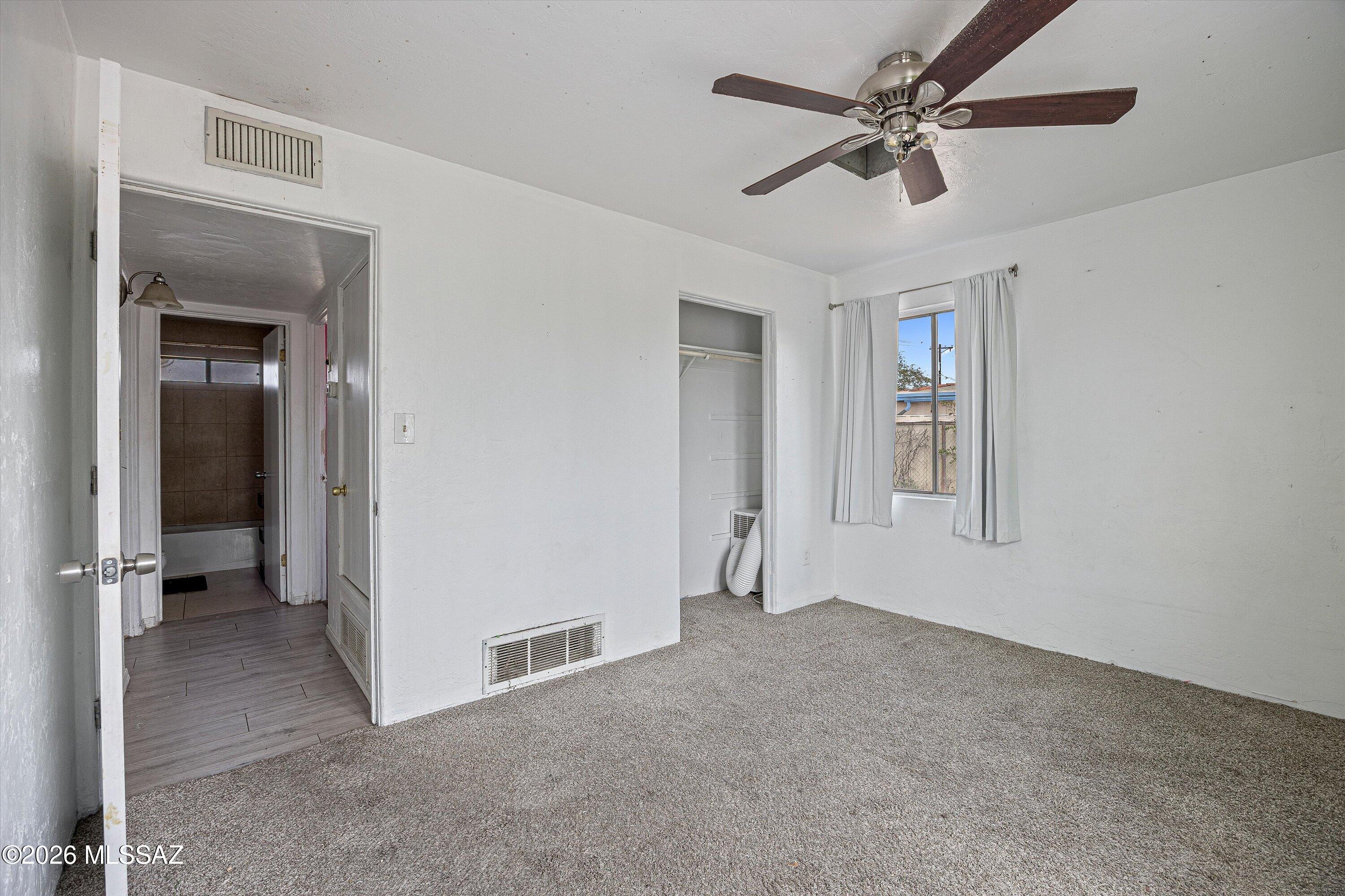 3321 East Silverlake Road Tucson, AZ 85713 - Photo 22 of 28 Bedroom 2