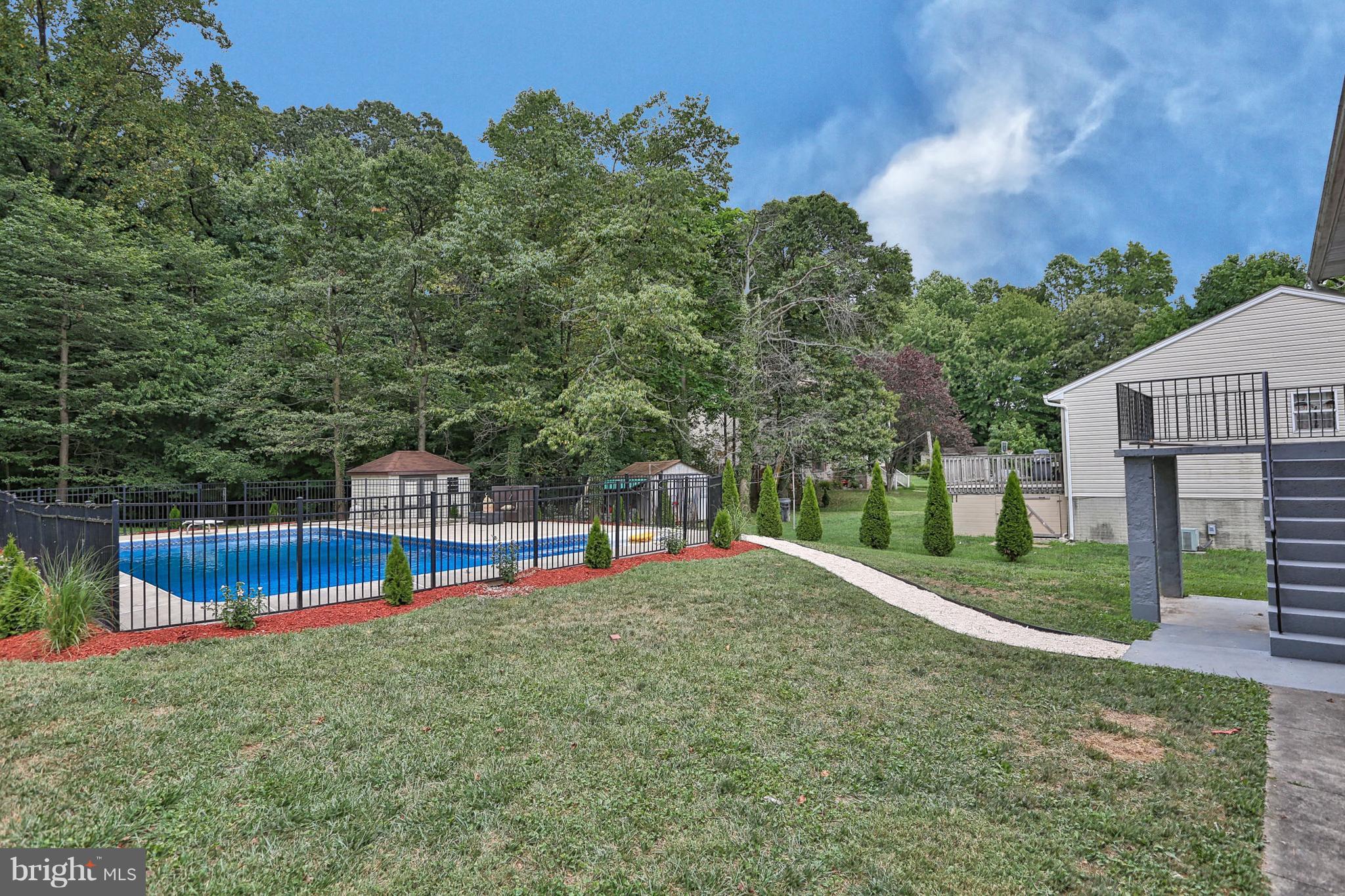 6022 Point Pleasant Road Baltimore, MD 21206 - Photo 18 of 23 Dont miss a minute of this breathtaking view!