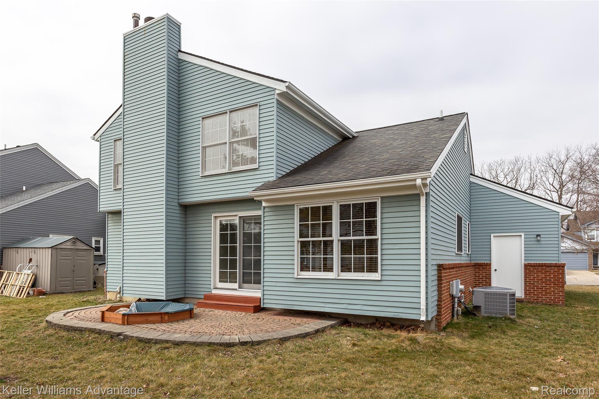 2651 Brookhaven Road Canton, MI 48188 - Photo 6 of 48 2651 Brookhaven exteriors (6).jpg