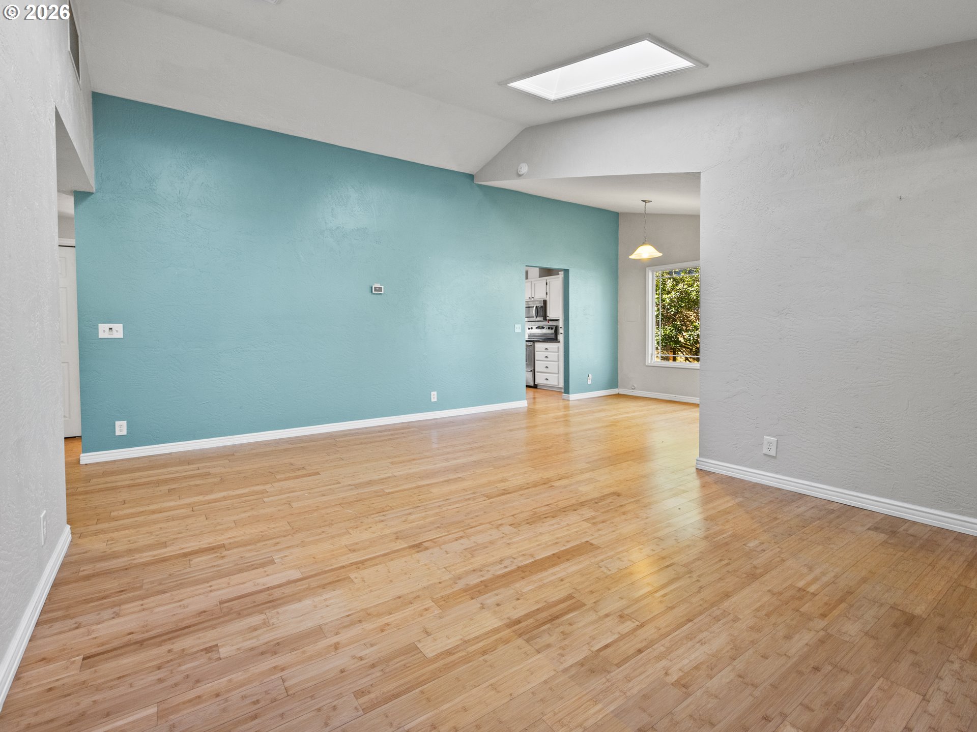 2066 40th Street Florence, OR 97439 - Photo 14 of 48 a view of a livingroom with wooden floor