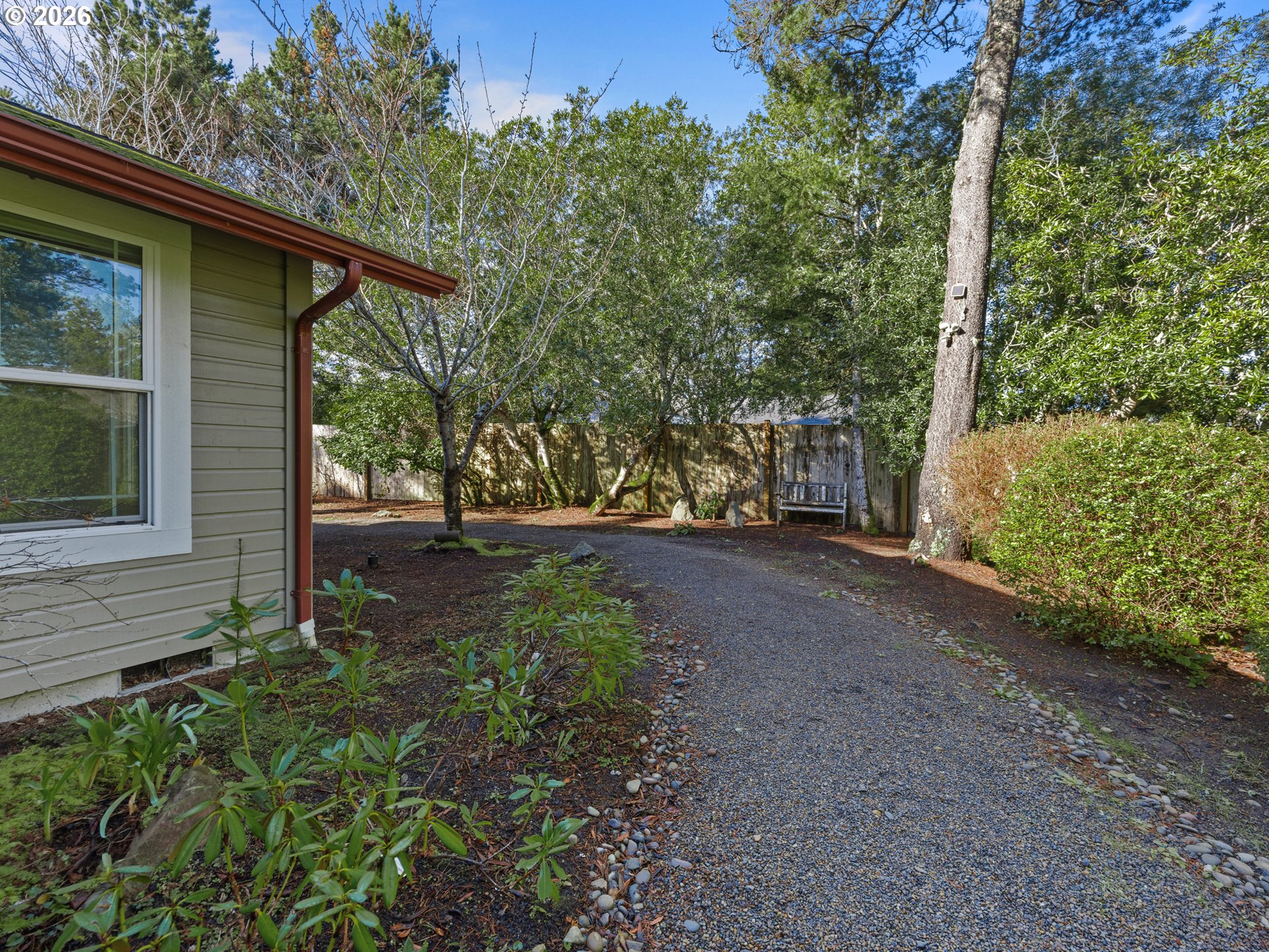 2066 40th Street Florence, OR 97439 - Photo 9 of 48 a view of outdoor space and yard