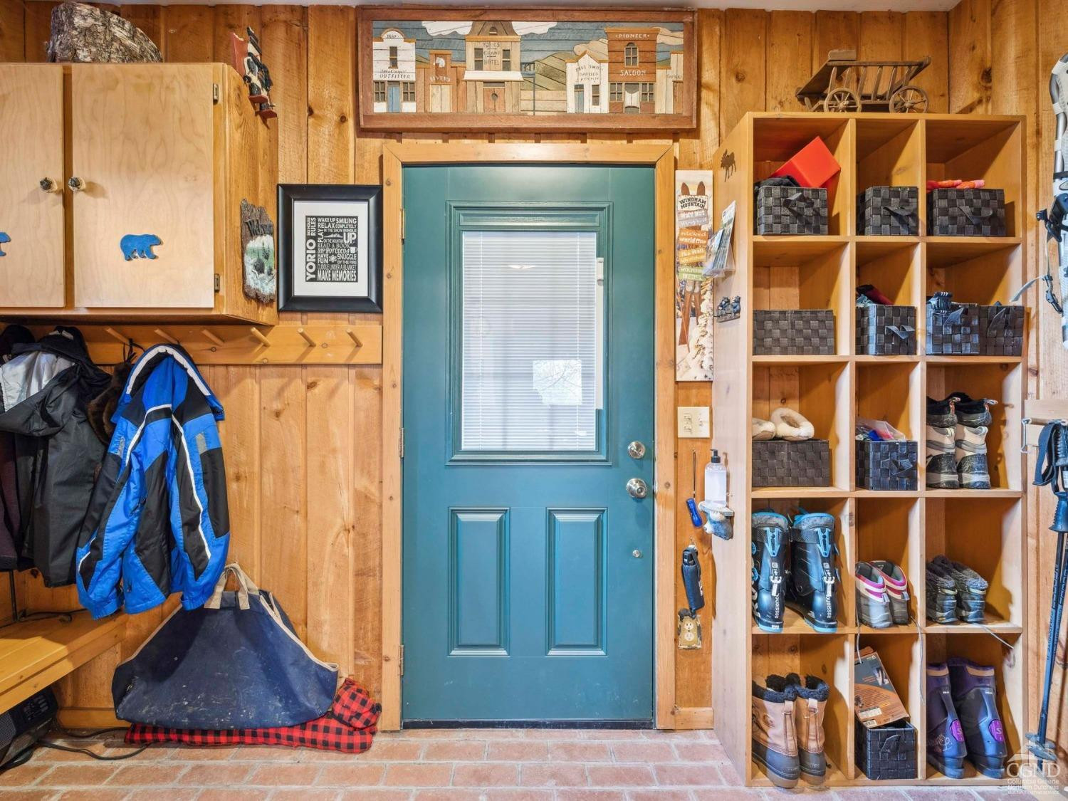 57 Brainard Ridge Road, Unit 3E Windham, NY 12496 - Photo 6 of 55 a view of front door with outdoor