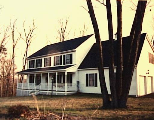 4 Rajcula Farm Road Brookfield, CT 06804 - Photo 1 of 1 a front view of a house with balcony