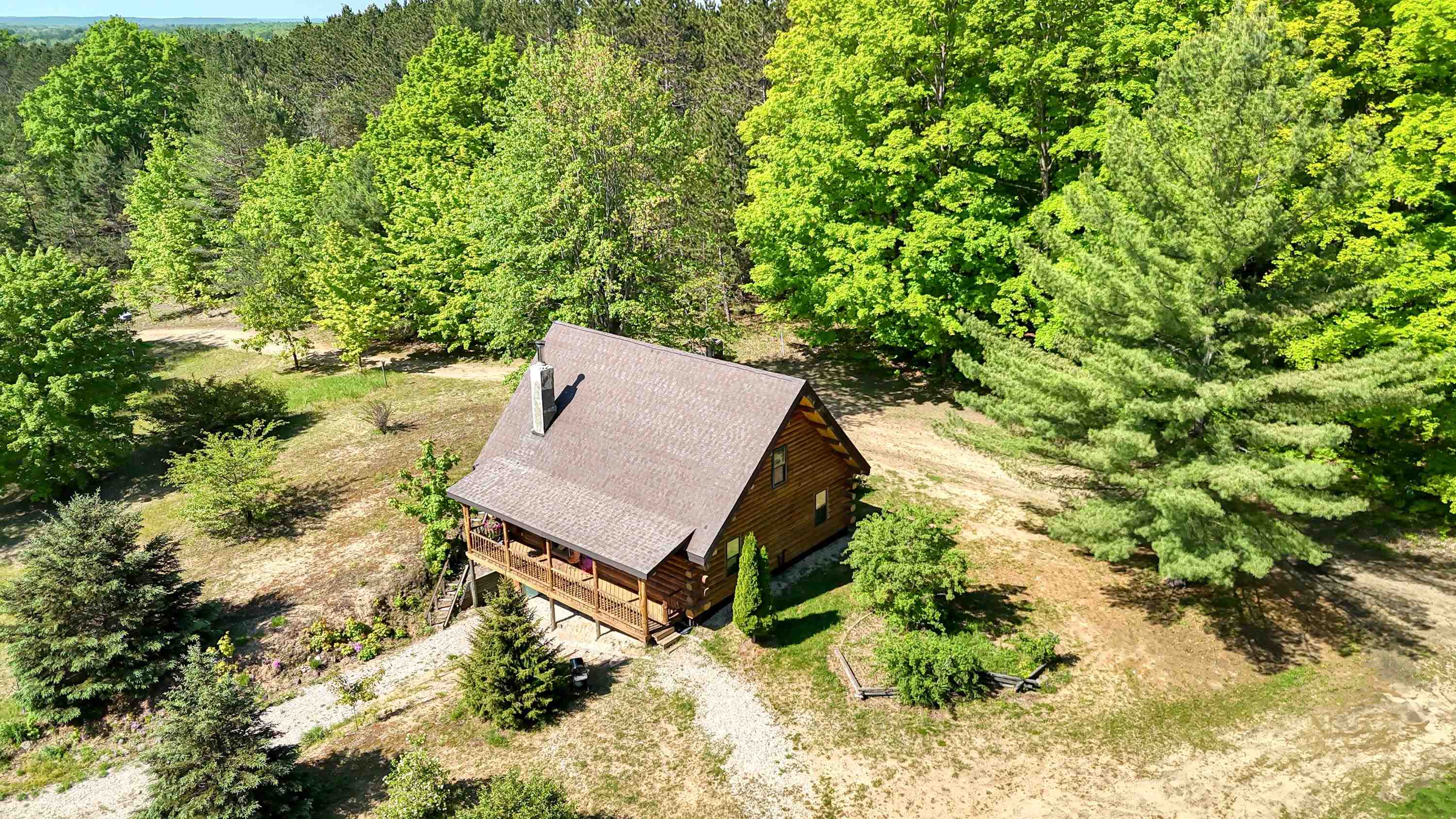 264 West Sharon Road Fife Lake, MI 49633 - Photo 26 of 66