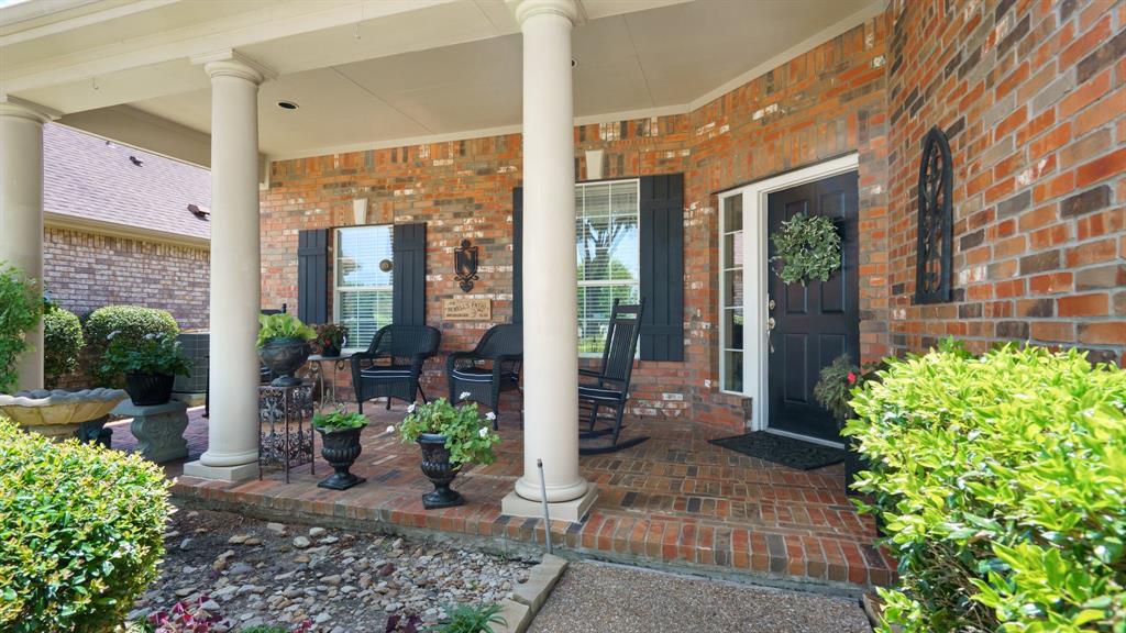 424 Long Cove Drive Fairview, TX 75069 - Photo 1 of 1 a view of a entryway of the house