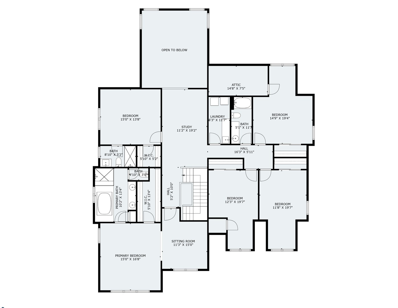 1546 Midway Lane Glenview, IL 60026 - Photo 44 of 46