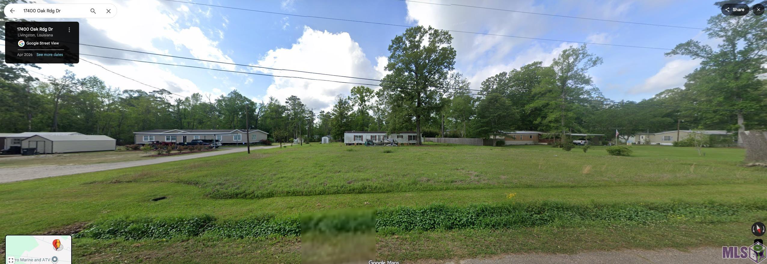17400 Oak Ridge Road Livingston, LA 70754 - Photo 3 of 5