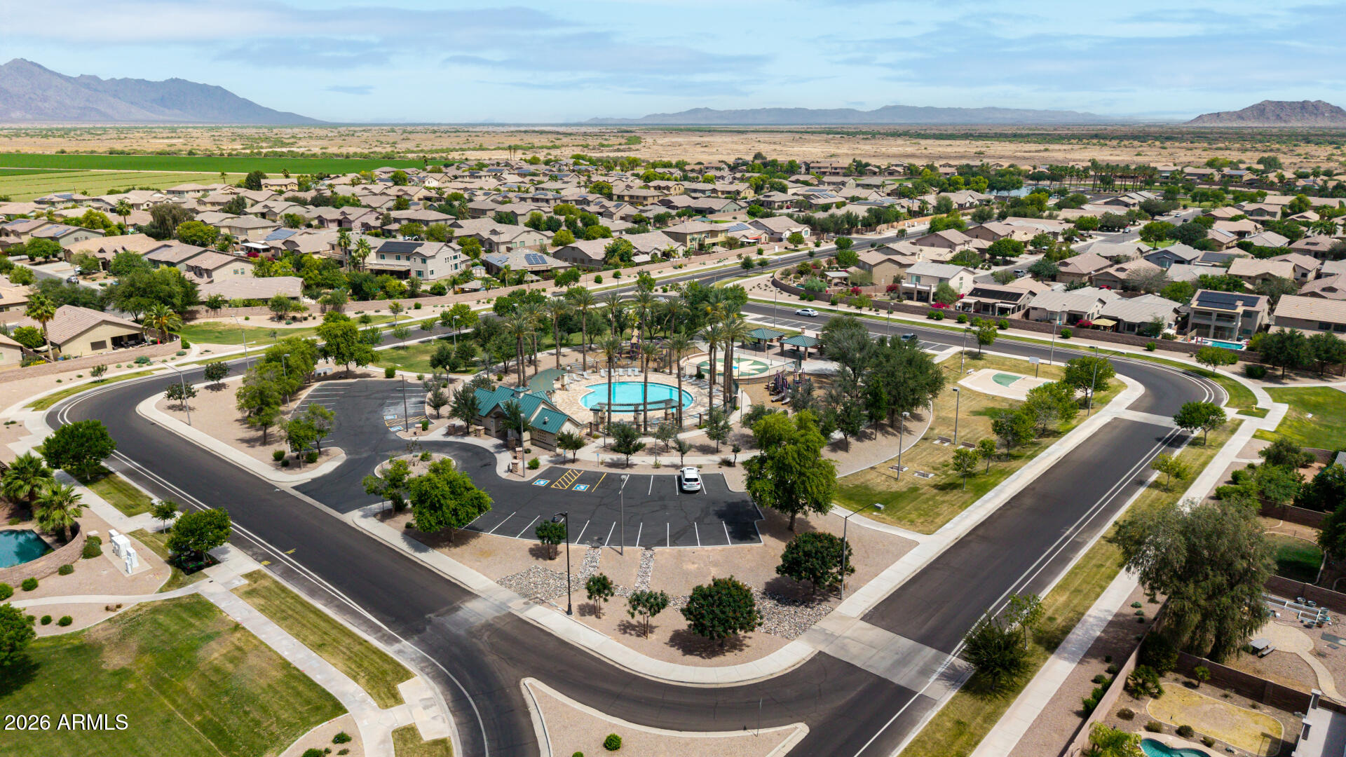 44306 Rhinestone Road Maricopa, AZ 85139 - Photo 47 of 64 47 - Rhinestone Drone