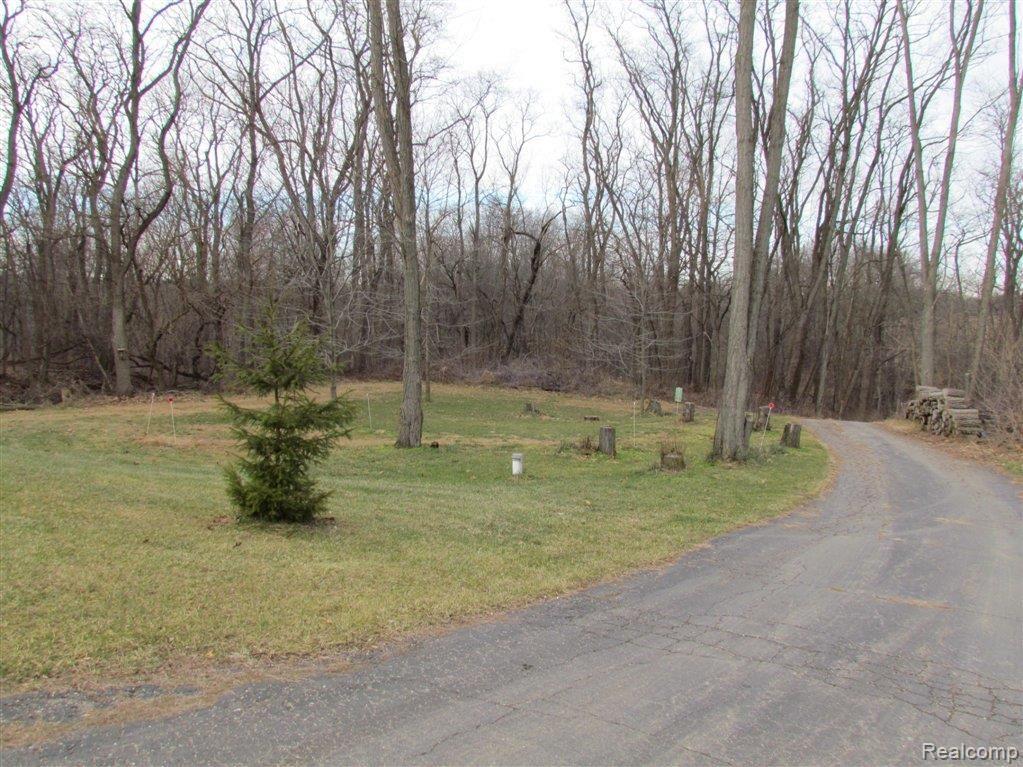 5737 West Schafer Road Howell, MI 48843 - Photo 15 of 18 Driveway.jpg