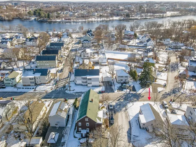 a picture of city view with lake view and mountain view