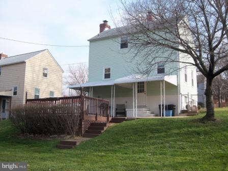 5000 Pilgrim Road Baltimore, MD 21214 - Photo 23 of 30 Exterior (Rear)
