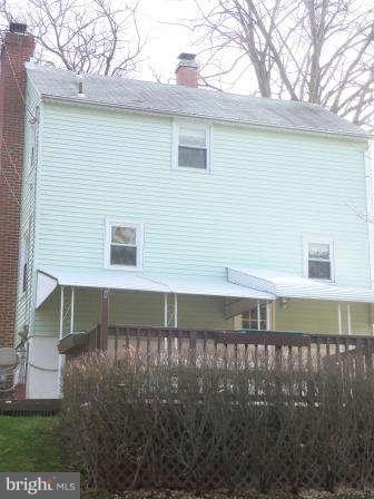 5000 Pilgrim Road Baltimore, MD 21214 - Photo 24 of 30 Exterior (Rear)