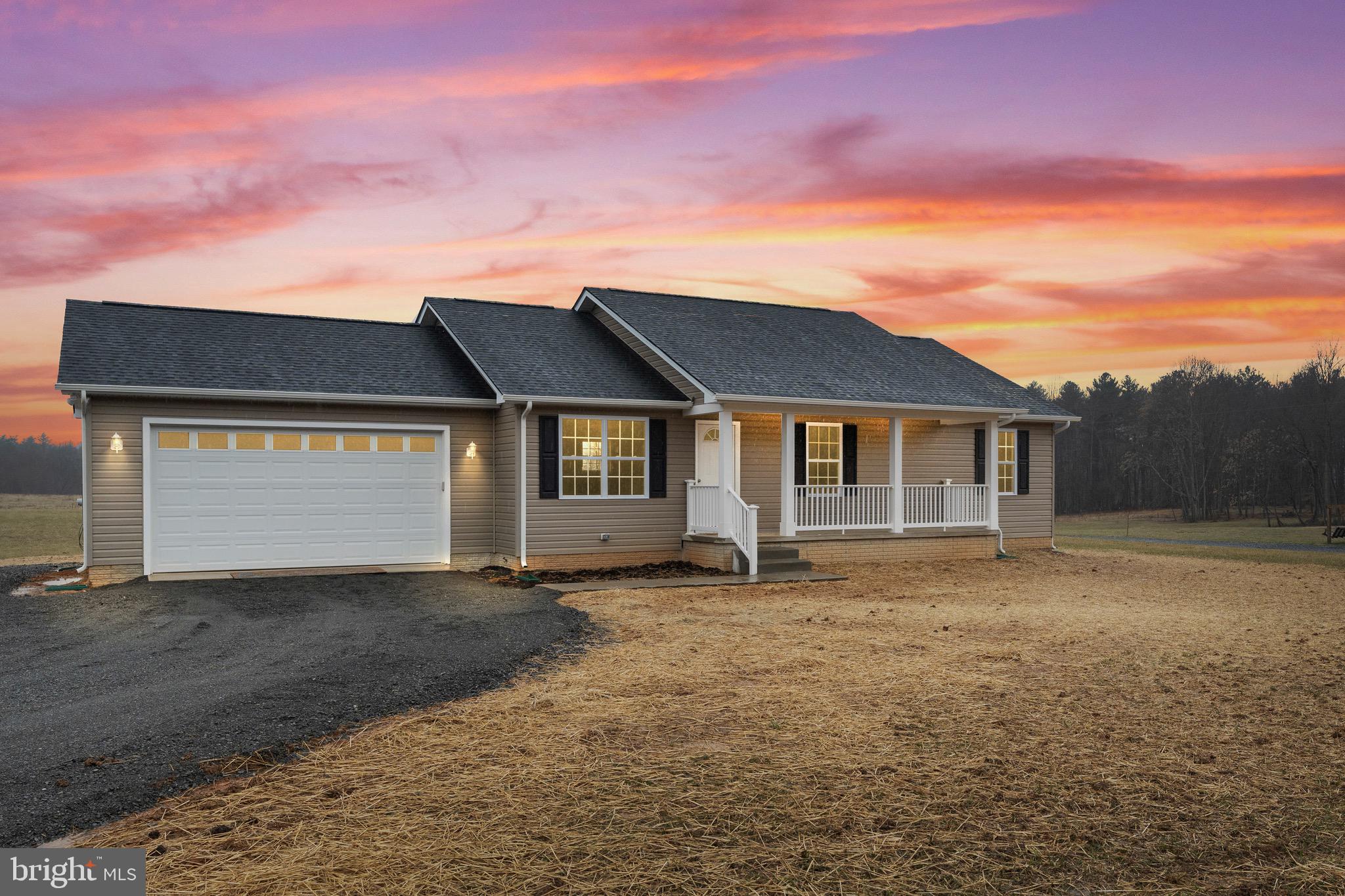7446 Pine Stake Road Culpeper, VA 22701 - Photo 1 of 38 Gallery Image 1