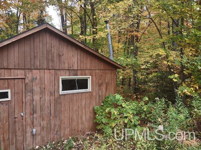 5800 Wolf Lake Road Watersmeet, MI 49969 - Photo 37 of 86