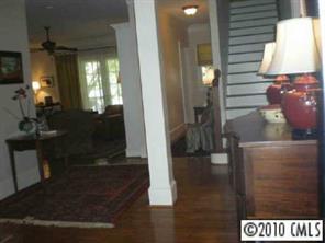1426 Audubon Road Charlotte, NC 28211 - Photo 2 of 7 a view of hallway