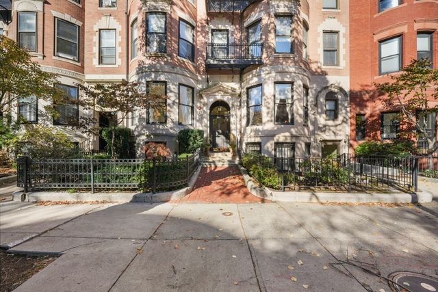 front view of a building