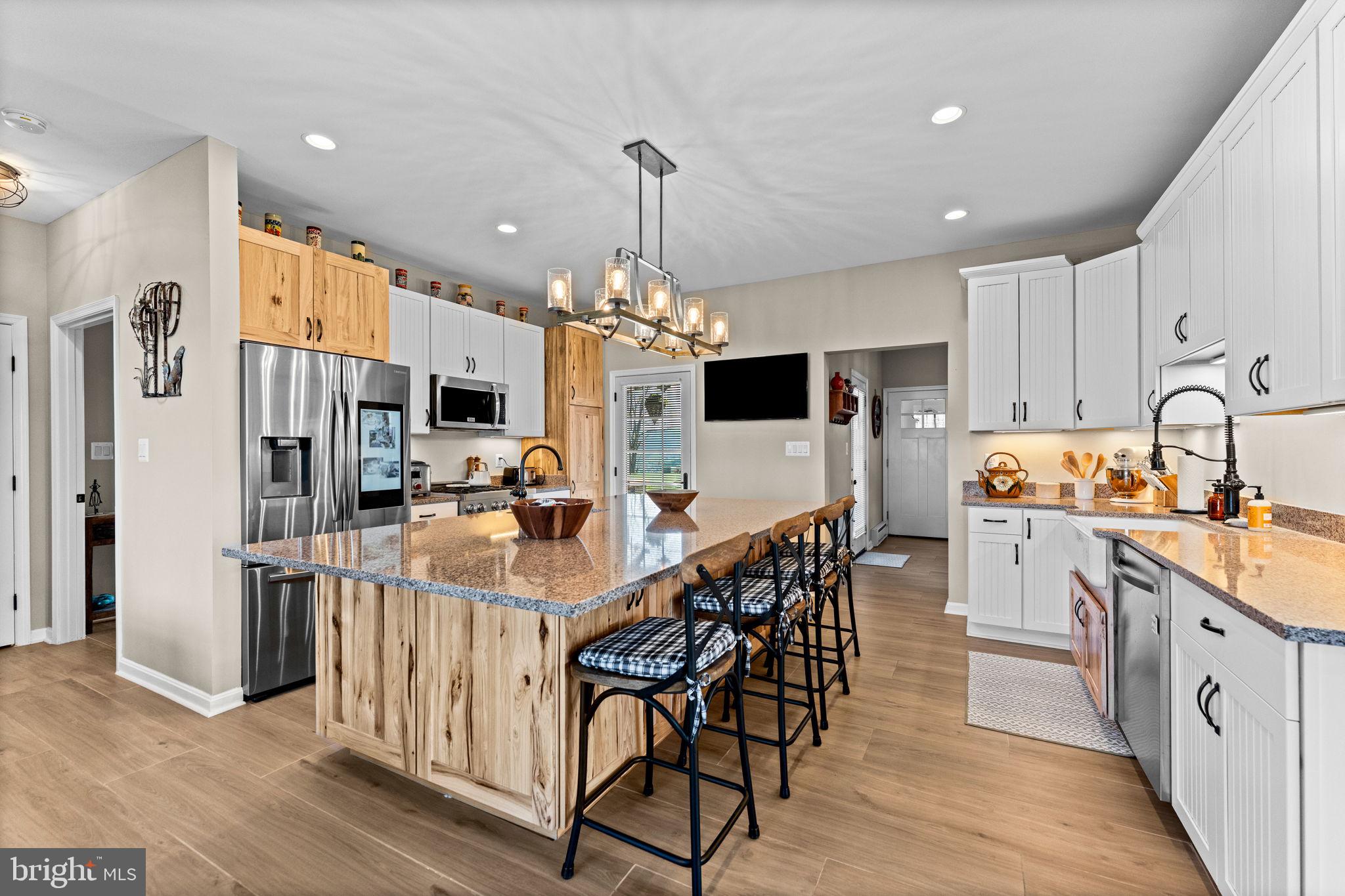 820 Shadyside Road Elk Garden, WV 26717 - Photo 32 of 138 Kitchen