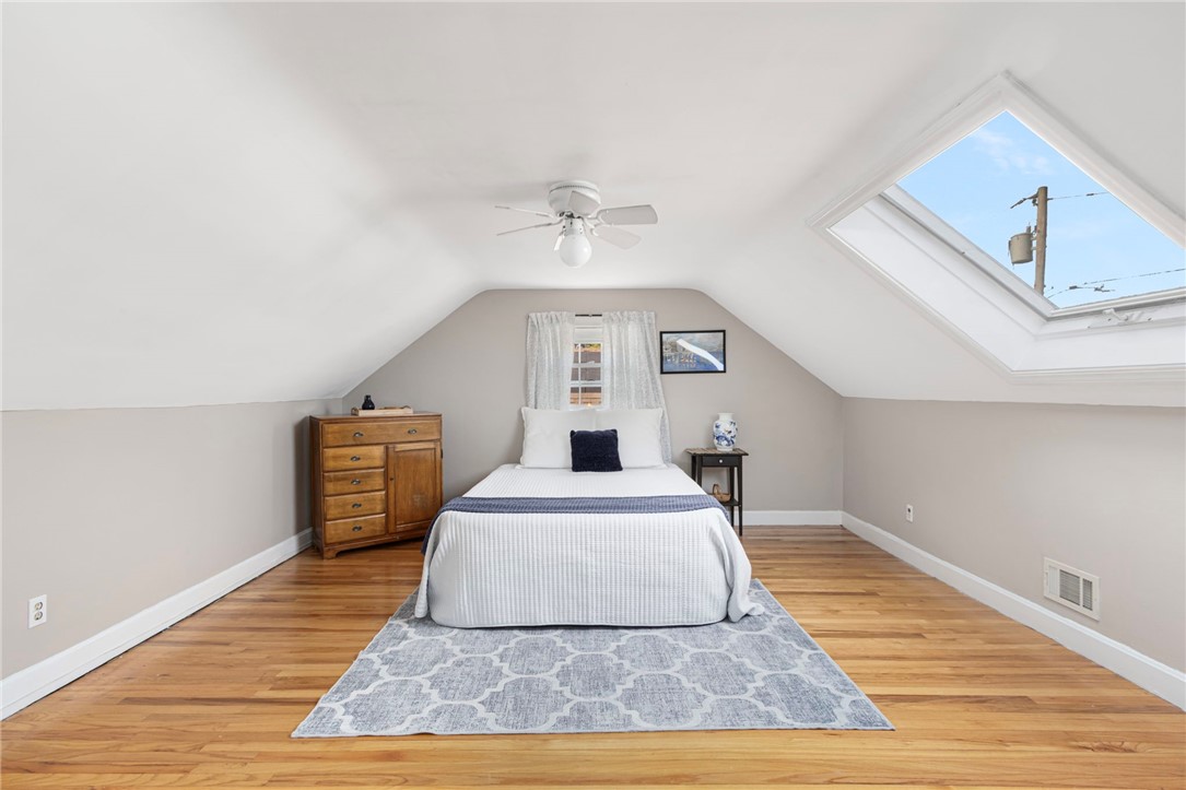 45 Woodhaven Road Pawtucket, RI 02861 - Photo 27 of 49 Bedroom #3 on second floor