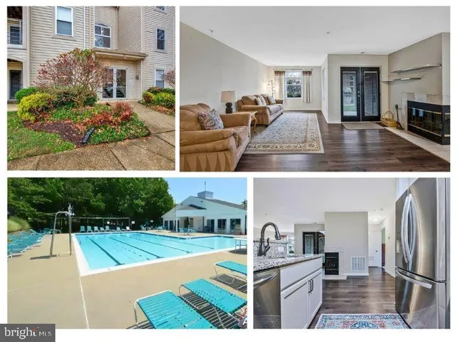 a view of a house with pool