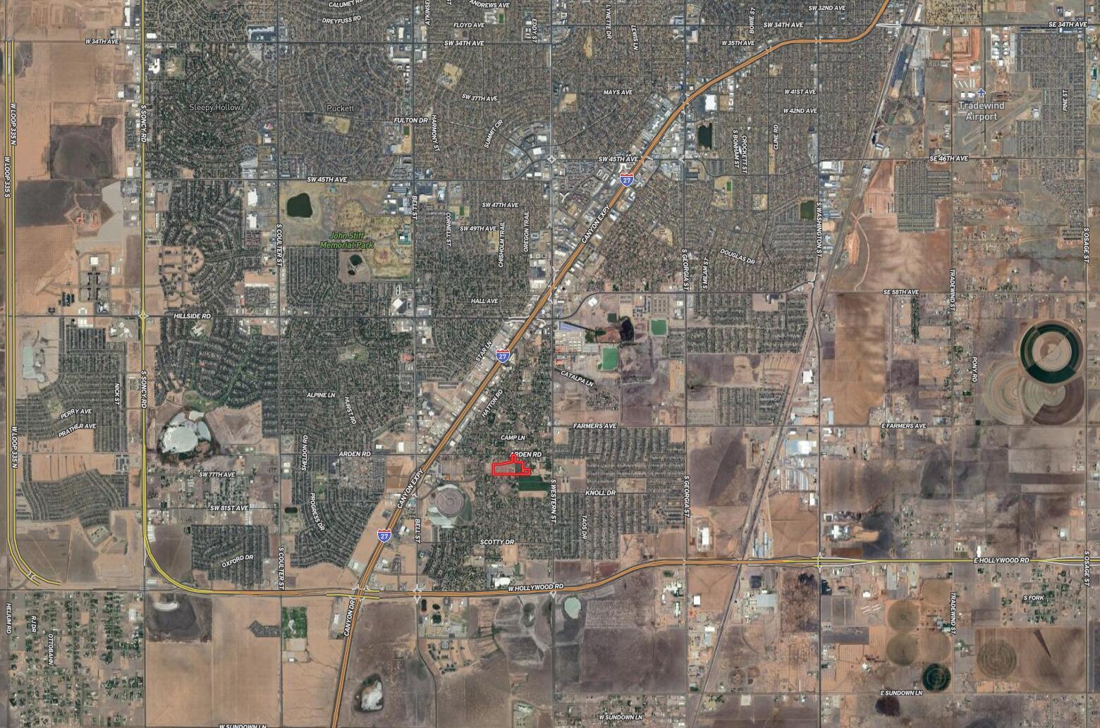 Arden Road Amarillo, TX 79110 - Photo 8 of 11