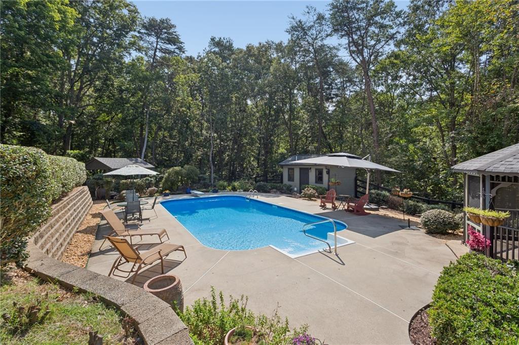 335 Old Tails Creek Road Ellijay, GA 30540 - Photo 63 of 77 Gallery Image 63