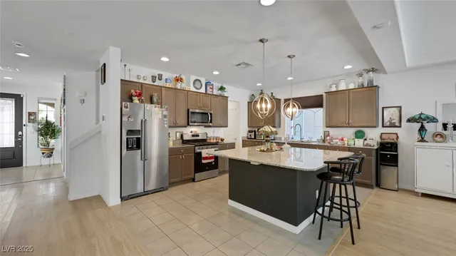 $530,000 | 7881 Tyrell Peaks Street, Las Vegas, NV 89139