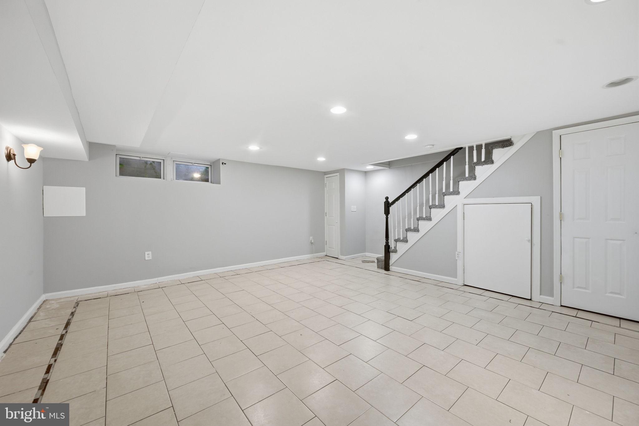 3723 Yolando Road Baltimore, MD 21218 - Photo 21 of 42 a view of an empty room