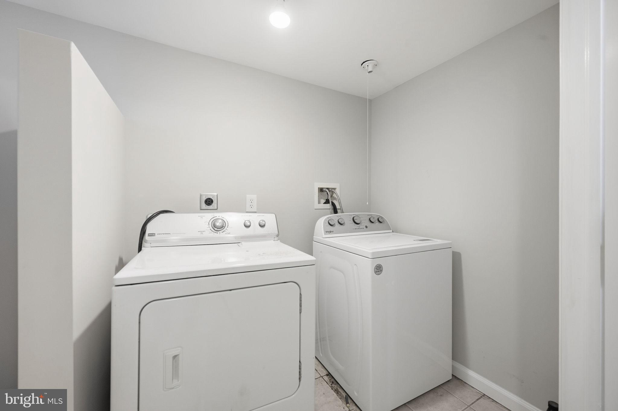 3723 Yolando Road Baltimore, MD 21218 - Photo 24 of 42 a utility room with dryer and washer