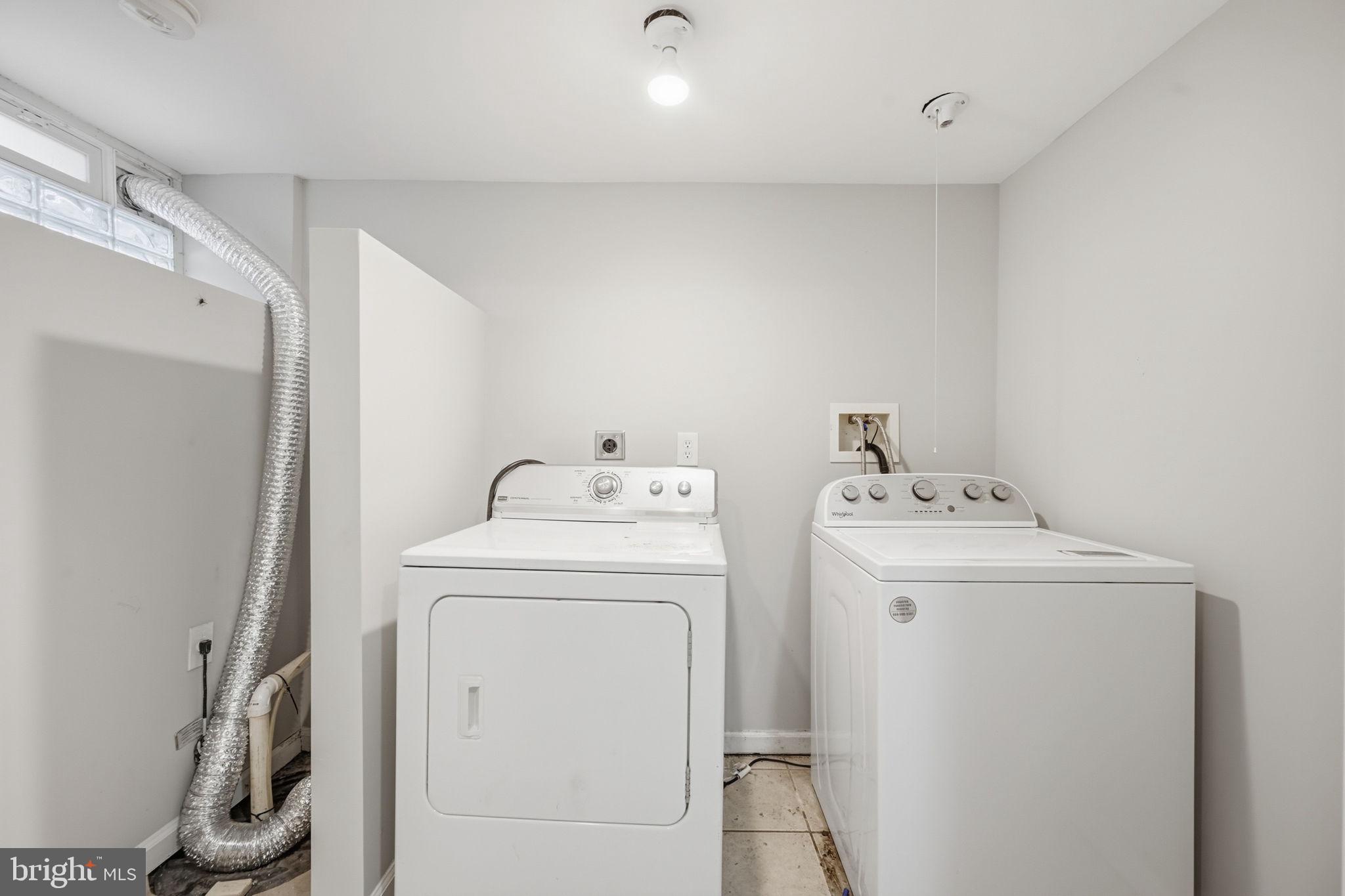 3723 Yolando Road Baltimore, MD 21218 - Photo 25 of 42 a utility room with dryer and washer