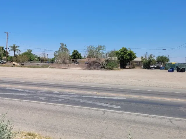 a view of small area