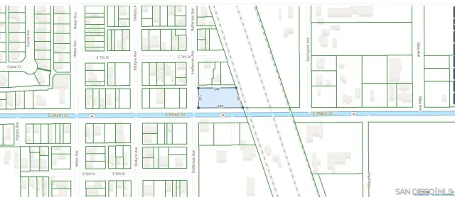 $249,995 | 0 East Main Street, Heber, CA 92249