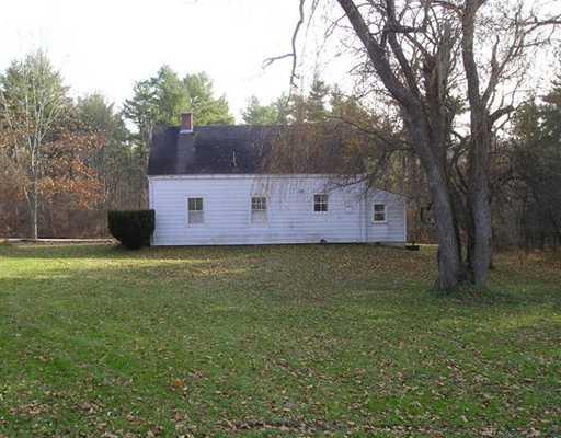 221 Beech Ridge Road York, ME 03909 - Photo 10 of 22 Exterior Back.