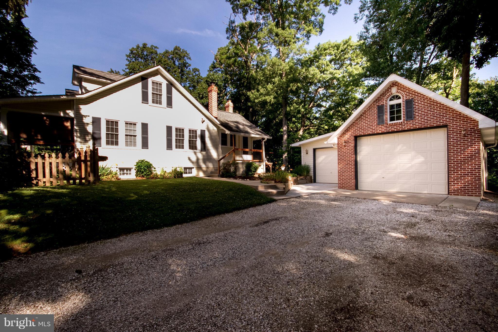 2824 Troyer Road White Hall, MD 21161 - Photo 3 of 30 Exterior (General)