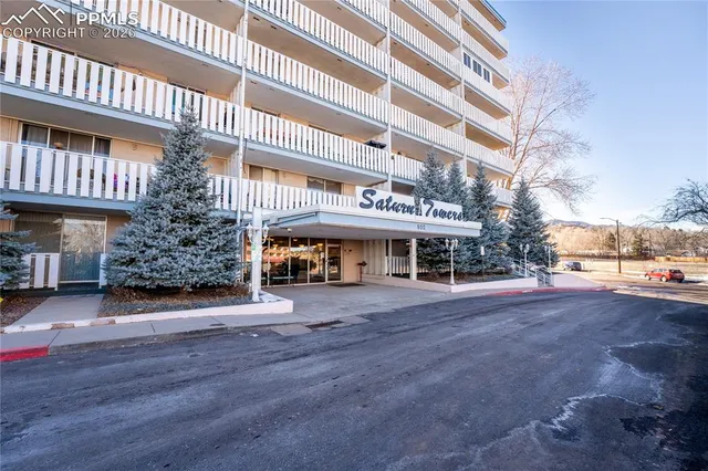 $120,000 | 900 Saturn Drive, Unit 302, Colorado Springs, CO 80905