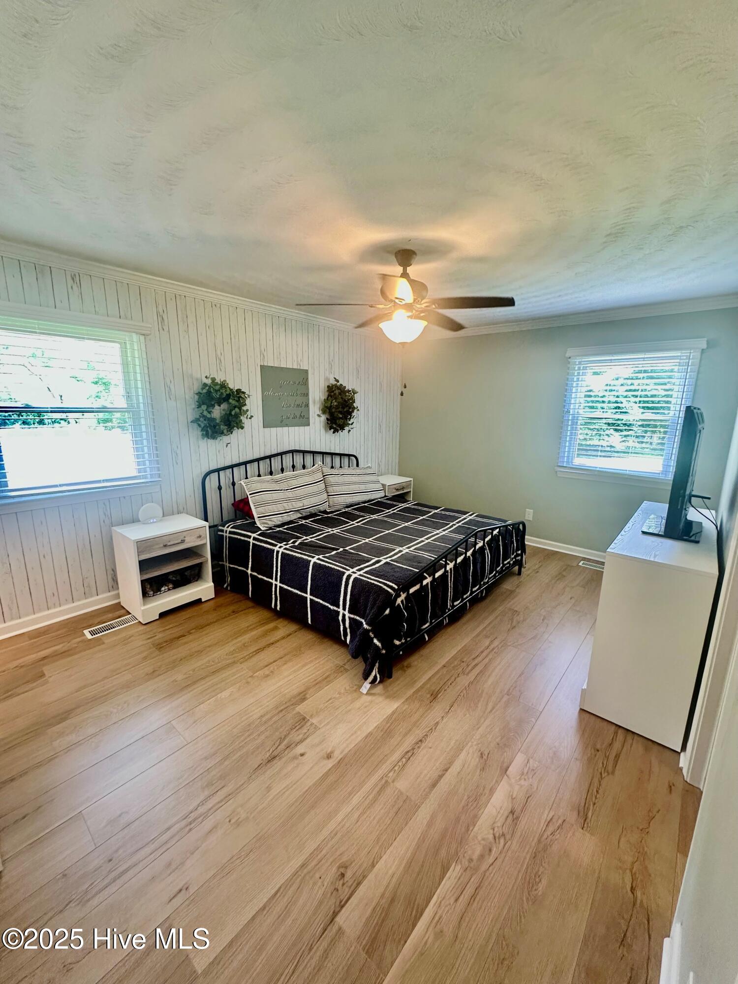 123 Hill Ferry Road Como, NC 27818 - Photo 36 of 39 main bedroom