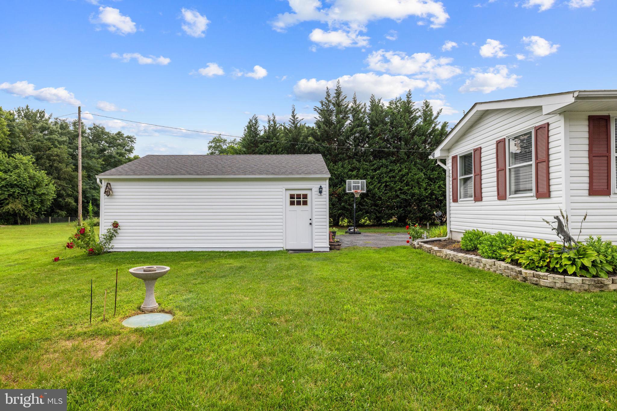171 Triple J Road Berryville, VA 22611 - Photo 69 of 95 Fenced in veggie garden could be RIGHT off kitchen