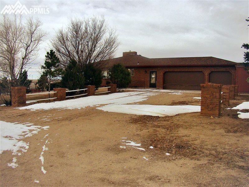 12780 Blasingame Road Calhan, CO 80808 - Photo 1 of 1 Gallery Image 1