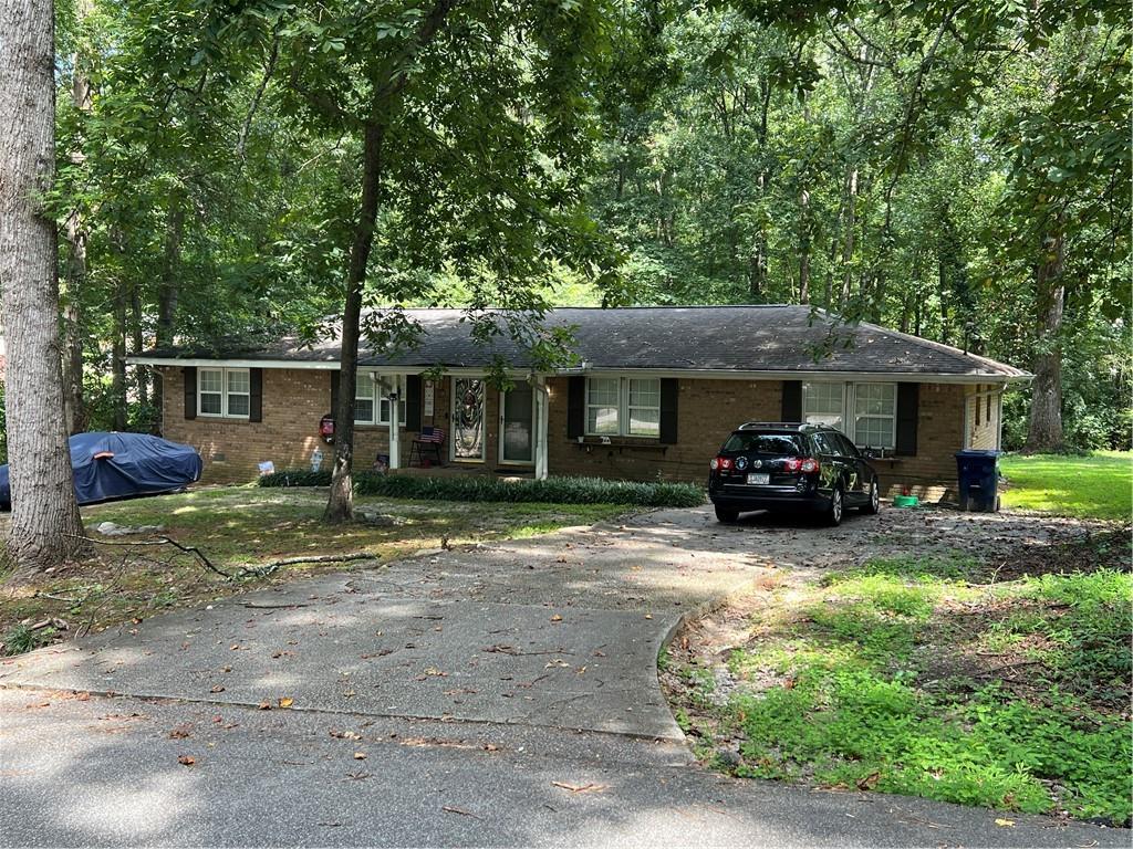 6660 Maxwell Drive Lithia Springs, GA 30122 - Photo 4 of 4 a view of house with outdoor space