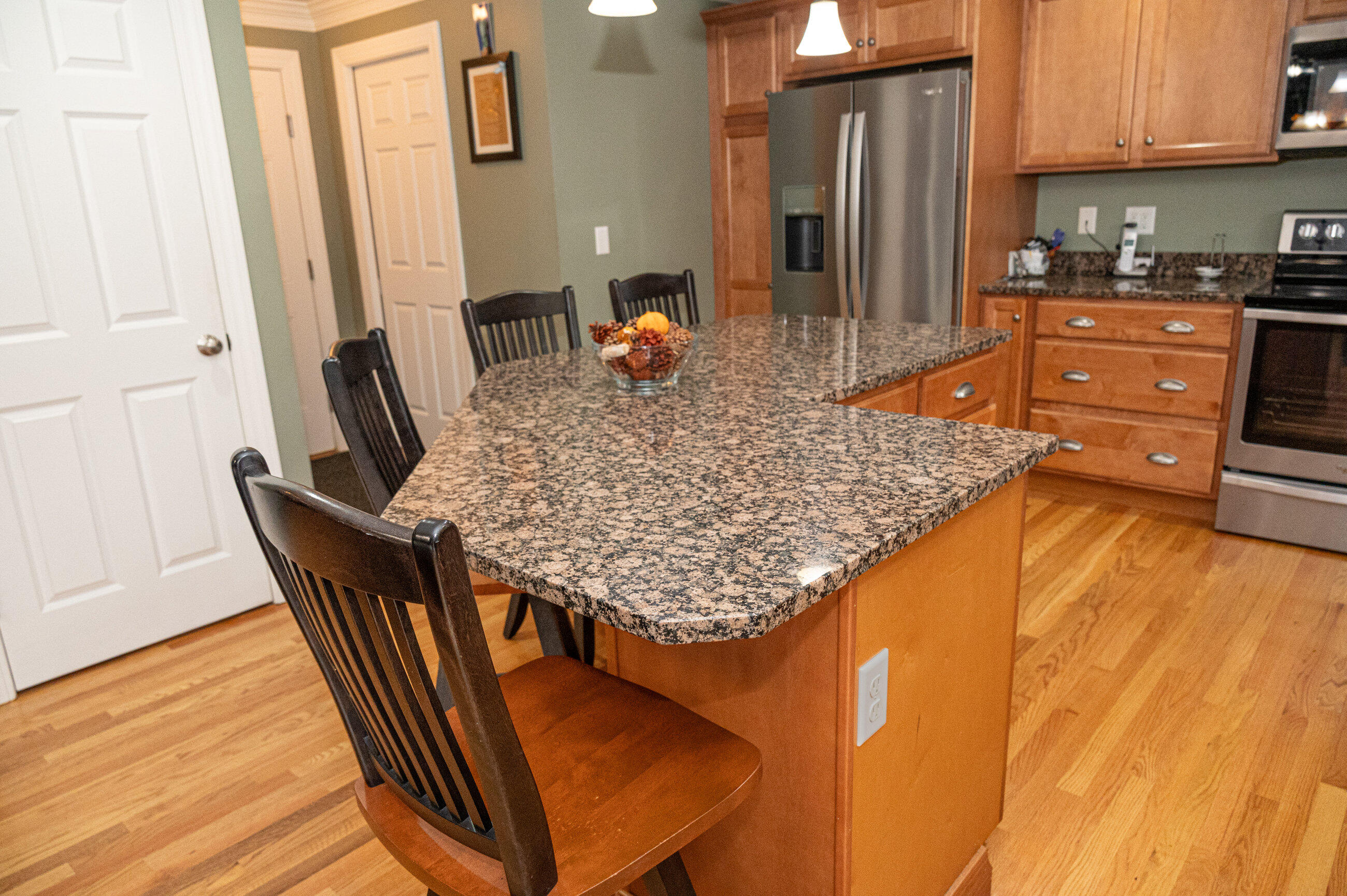 45 Pleasant Ridge Road Buxton, ME 04093 - Photo 10 of 86 Kitchen _ Living-2993