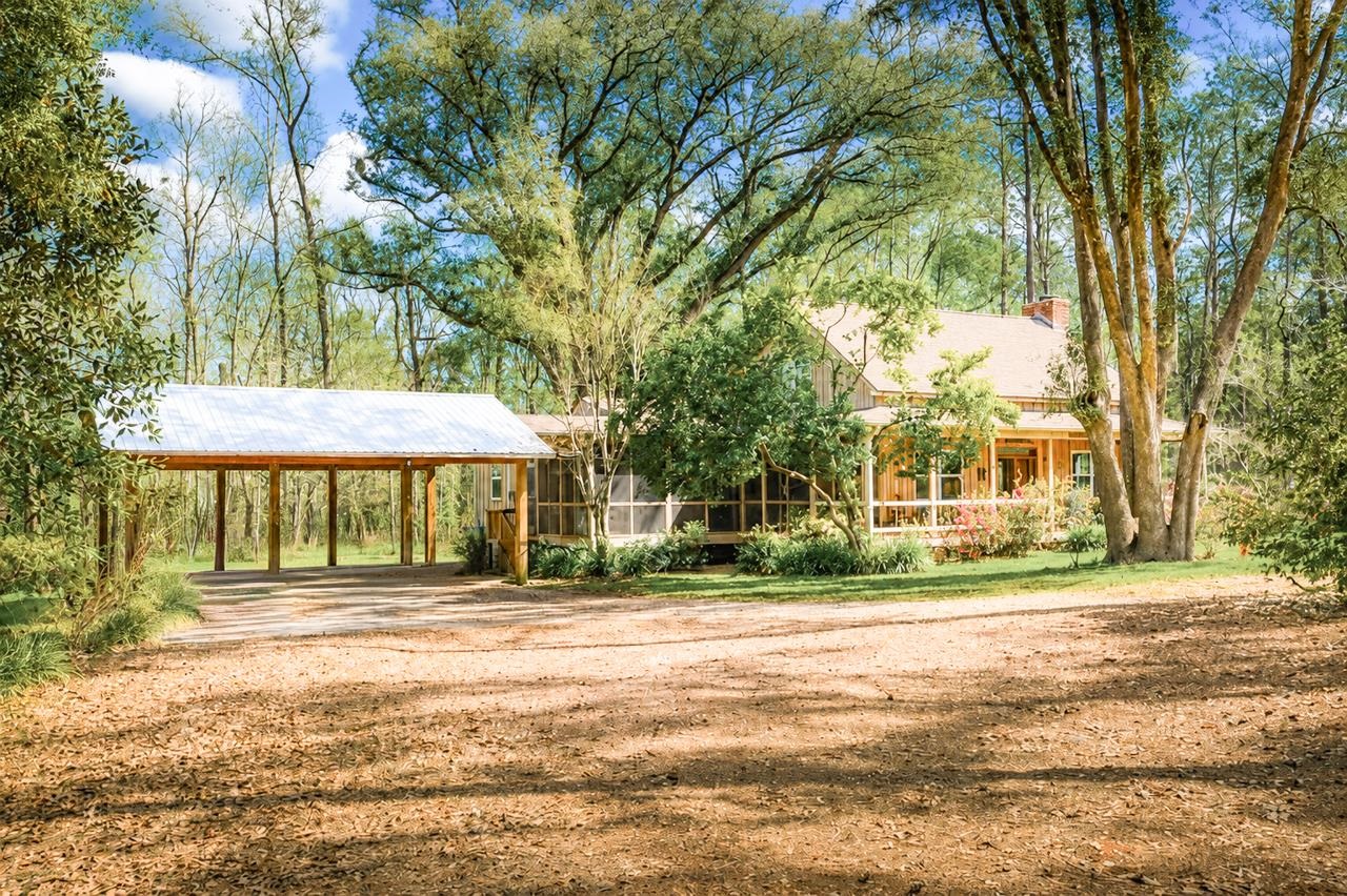 9901 Gamble Road Monticello, FL 32344 - Photo 3 of 55