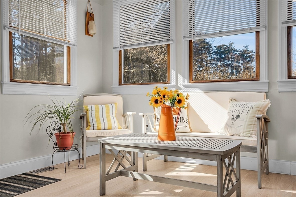 24 Edward Road Townsend, MA 01469 - Photo 13 of 38 a dining room with furniture and window