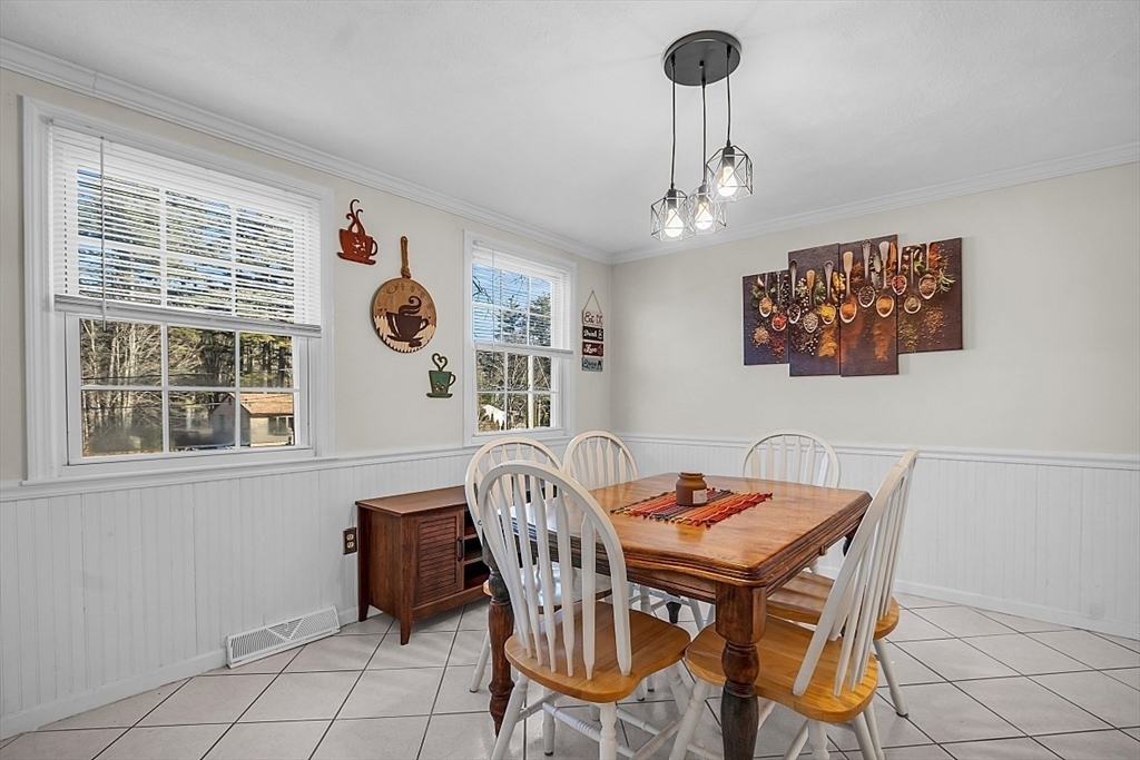 24 Edward Road Townsend, MA 01469 - Photo 23 of 38 a dining room with furniture and window