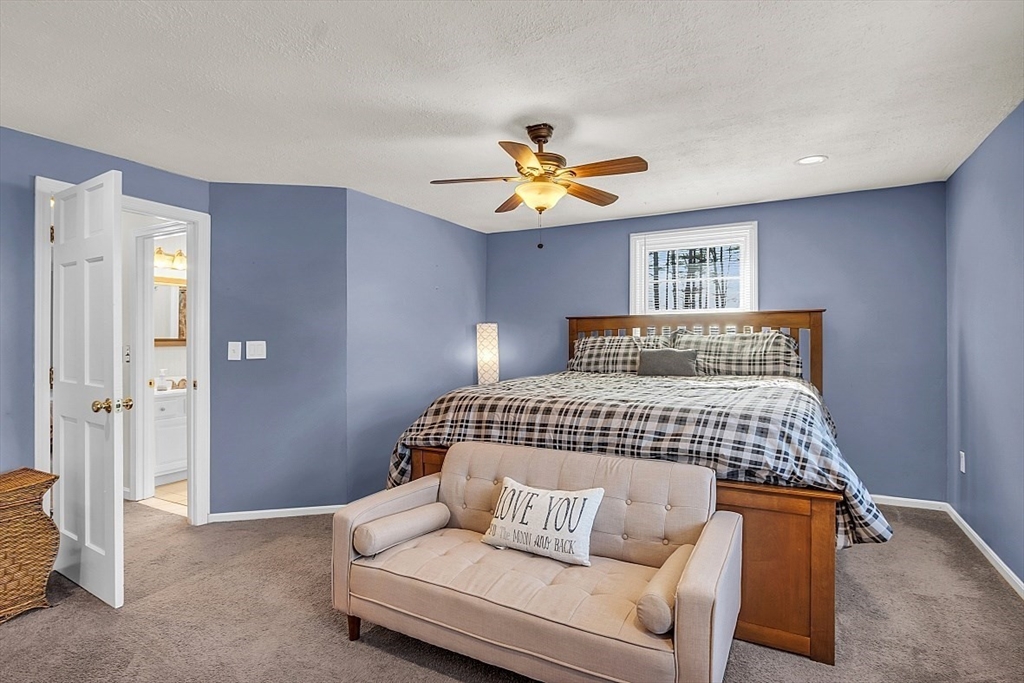 24 Edward Road Townsend, MA 01469 - Photo 28 of 38 a bedroom with a bed and window