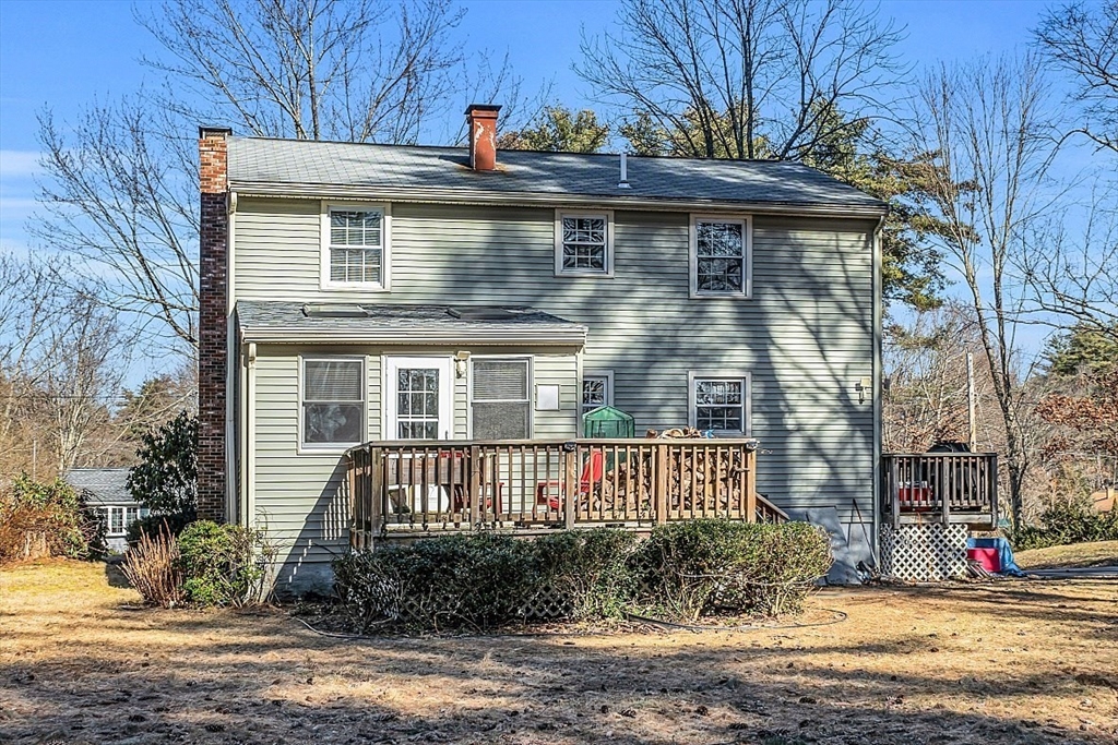 24 Edward Road Townsend, MA 01469 - Photo 35 of 38 a front view of a house with a yard