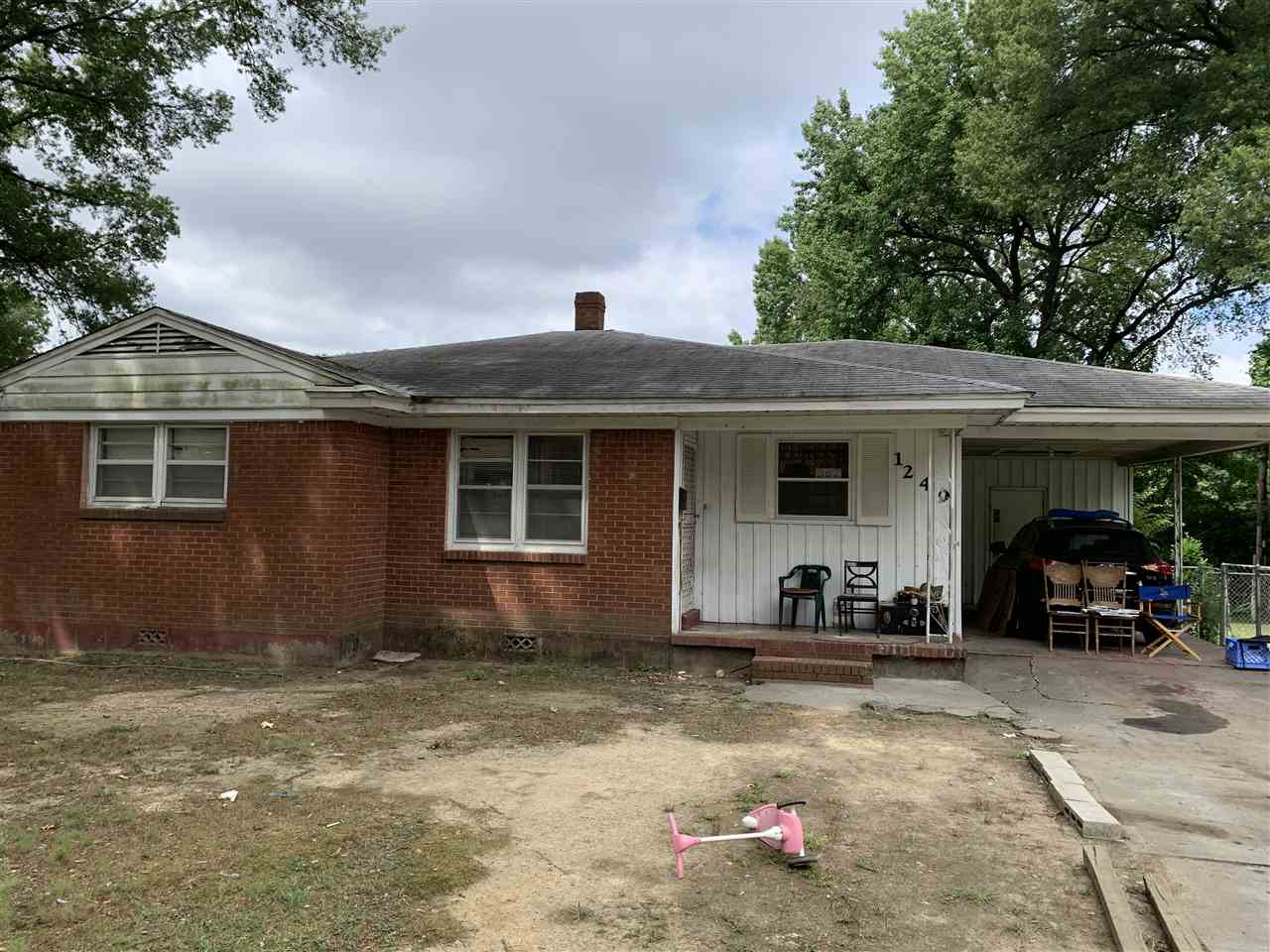 1249 Aubra Road Memphis, TN 38111 - Photo 1 of 1 Gallery Image 1