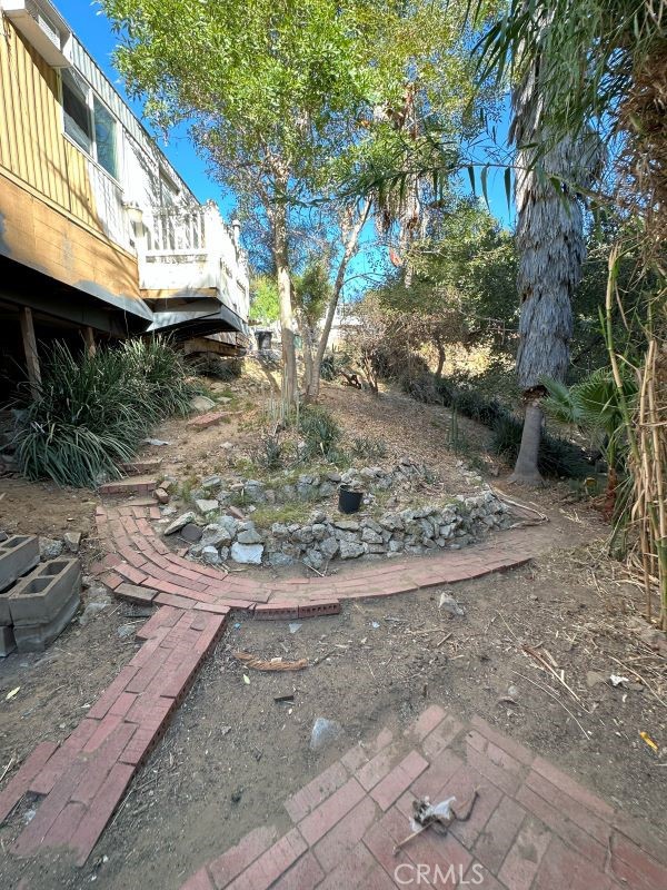 1070 Katherine Road Simi Valley, CA 93063 - Photo 16 of 17 a view of a yard with an tree
