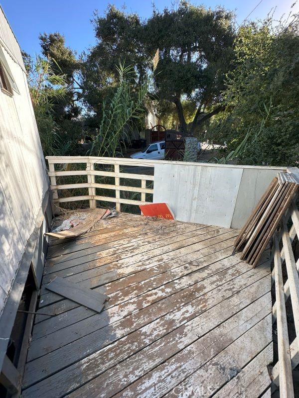 1070 Katherine Road Simi Valley, CA 93063 - Photo 7 of 17 a view of outdoor space and deck
