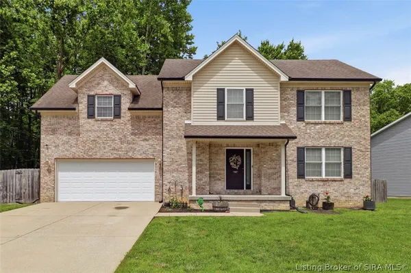 $355,000 | 5528 Village Lane, Memphis, IN 47143